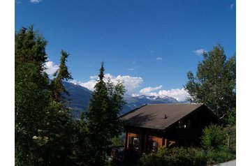 Schweiz Chata Les Agettes, Exterieur